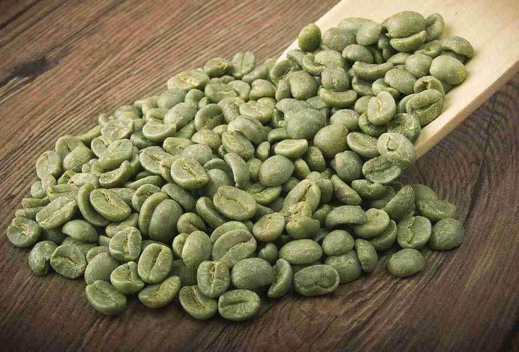 Harar coffee beans