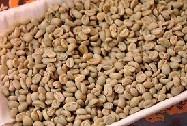 Limu coffee beans